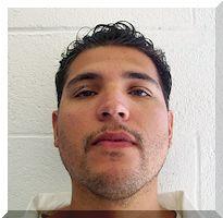 Inmate William Castillo