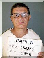 Inmate William V Smith