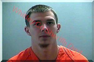 Inmate Zachary Clay Shull