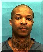 Inmate Antonio B Nelson