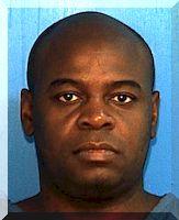 Inmate Antonio Marshall