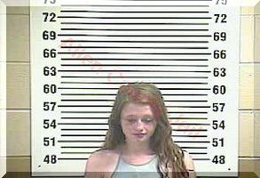 Inmate Baylee S Johnson