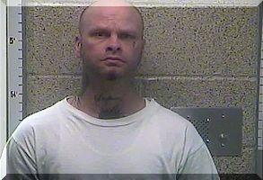 Inmate Billy Todd Eggleston