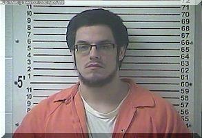 Inmate Brad Elliott Bayne