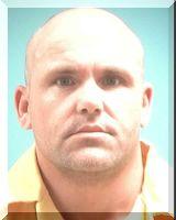 Inmate Brad Staggs