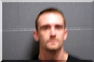 Inmate Brandon Deon Clark Wilham