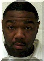 Inmate Brandon Frazier