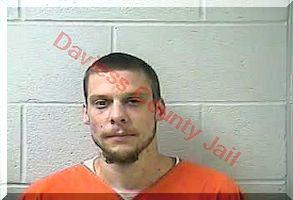 Inmate Brandon Scott Norris