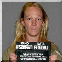 Inmate Brandy M Moore