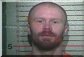 Inmate Brian Joseph Ramsey