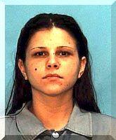 Inmate Brittany M Hall