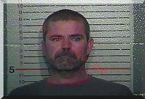 Inmate Bryan Keith Jones