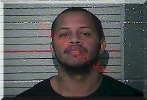 Inmate Cedrick Ray Washington