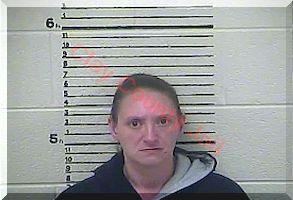 Inmate Charlene Gilbert