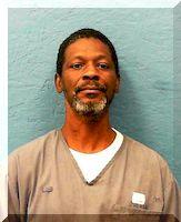 Inmate Christopher Williams