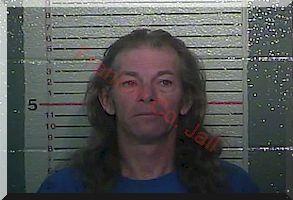 Inmate Clyde Allen Salley