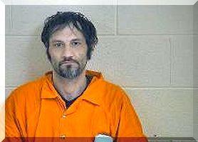 Inmate Daniel Cody Davis