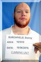 Inmate Danny J Burchfield