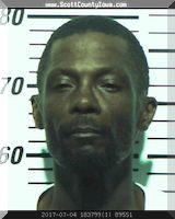 Inmate Darnell Warren