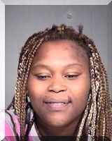 Inmate Darneshia Mcwayne