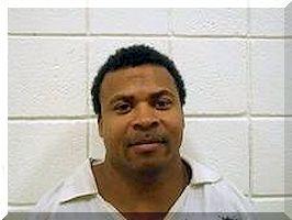 Inmate Darrell Jerome Miller