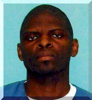 Inmate Darrell T Hall