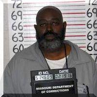 Inmate Darren Brown