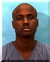 Inmate Deion Brown