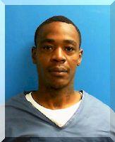 Inmate Dekendrick Garvin