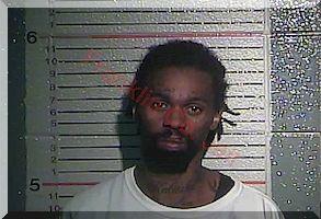 Inmate Demarcus Deshaun Clay