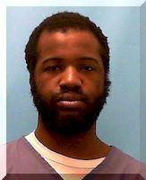 Inmate Demetrius Jones