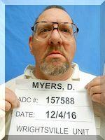 Inmate Dennis L Myers