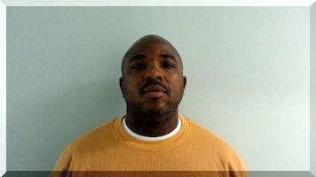 Inmate Deon Eiland