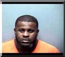 Inmate Derrick Davis