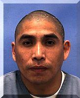 Inmate Diego Mendez Guzman