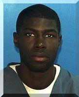 Inmate Dorian Kimbrough