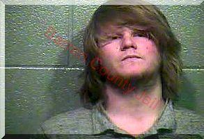 Inmate Dustin Brent Wooten