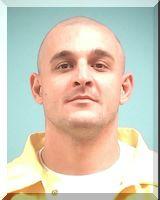 Inmate Dustin Patterson