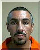 Inmate Ernesto Banuelos Salazar