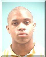 Inmate Evandus Upkins