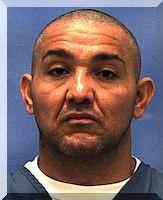 Inmate Felipe J Mendoza