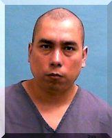 Inmate Francisco R Munoz