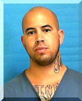 Inmate Frank Reyes