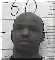 Inmate Ike Harrison