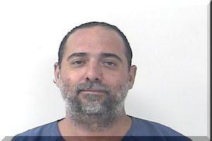 Inmate Ivan Louis Rodriguez
