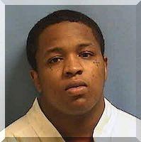 Inmate Jamelle D James