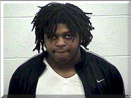 Inmate Jamiell Donta Thompkins