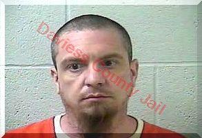 Inmate Jason Aaron Harrington