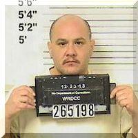 Inmate Jason G Miller