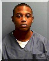 Inmate Jeffrey Robinson